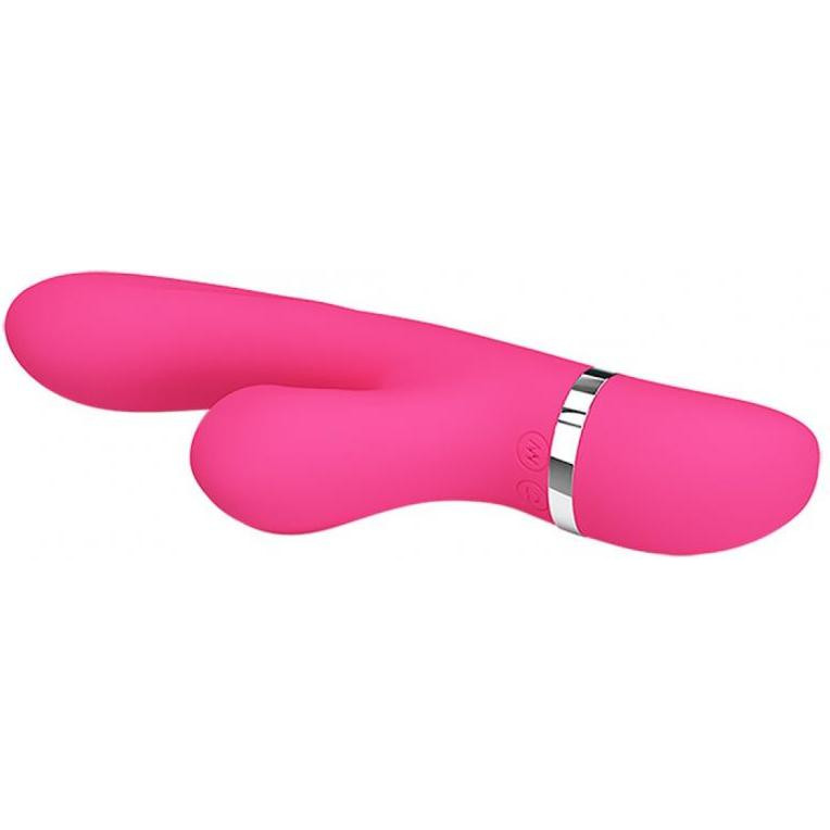 Pretty Love Stev Vibrator Black (6603BI0814) - зображення 1