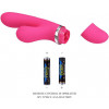 Pretty Love Stev Vibrator Black (6603BI0814) - зображення 5