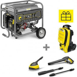   Karcher PGG 3/1 + K 4 Compact UM (9.612-314.0)