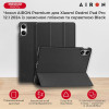 AIRON Premium SOFT для Xiaomi Redmi Pad Pro 12.1 2024 із захисною плівкою та серветкою Black (482235278113 - зображення 1