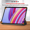 AIRON Premium SOFT для Xiaomi Redmi Pad Pro 12.1 2024 із захисною плівкою та серветкою Black (482235278113 - зображення 6