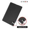 AIRON Premium SOFT для Xiaomi Redmi Pad Pro 12.1 2024 із захисною плівкою та серветкою Black (482235278113 - зображення 9