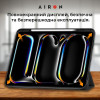 AIRON Premium SOFT для iPad Pro 11 2024 із захисною плівкою та серветкою Black (4822352781128) - зображення 6