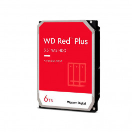   WD Red Plus 6 TB (WD60EFZX)