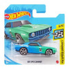 Hot Wheels 69 Copo Camaro HW Speed Graphics 1:64 GRY44 Blue Green - зображення 1