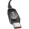 Baseus USB-C to USB-C Unbreakable Series 100W 1m Black (P10355800111-00) - зображення 4