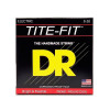 DR Струны для электрогитары LLT-8 Tite-Fit Nickel Plated Lite Lite Electric Strings 8/38 - зображення 1