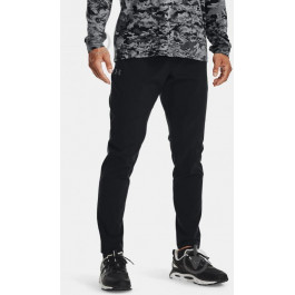   Under Armour Спортивные штаны  Ua Stretch Woven Pant 1366215-001 XXL Черные (195251340545)