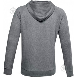   Under Armour Худі утеплене чоловіче  Rival Fleece Big Logo Hd-gry 1357093-012 XL (194512694496)