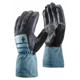   Black Diamond Перчатки женские  Women's Spark Powder Gloves Caspian (BD 801601.CSPN), Размер S