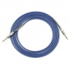 Lava Cable Кабель гитарный/инструментальный LCBD15 Blue Demon 15ft - зображення 1