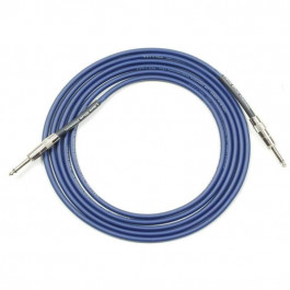   Lava Cable Кабель гитарный/инструментальный LCBD15 Blue Demon 15ft