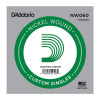 D'Addario NW060 XL Nickel Wound 060 - зображення 1