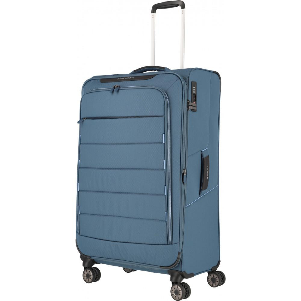 Travelite SKAII L Expandable Blue (TL092649-25) - зображення 1