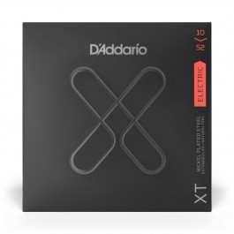   D'Addario XTE1052 XT Light Top / Heavy Bottom (6 струн .10-.52)