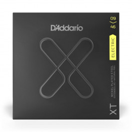   D'Addario XTE0946 XT Super Light Top / Regular Bottom (6 струн .09-.46)