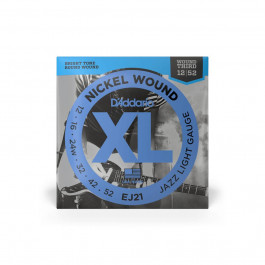   D'Addario EJ21