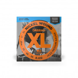   D'Addario EJ22