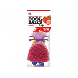   Tasotti Cool Balls Bags Strawberry