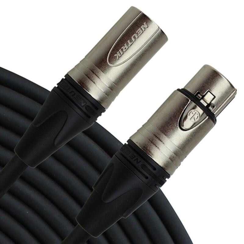 RapcoHorizon NM1-10 Microphone Cable (10ft) - зображення 1