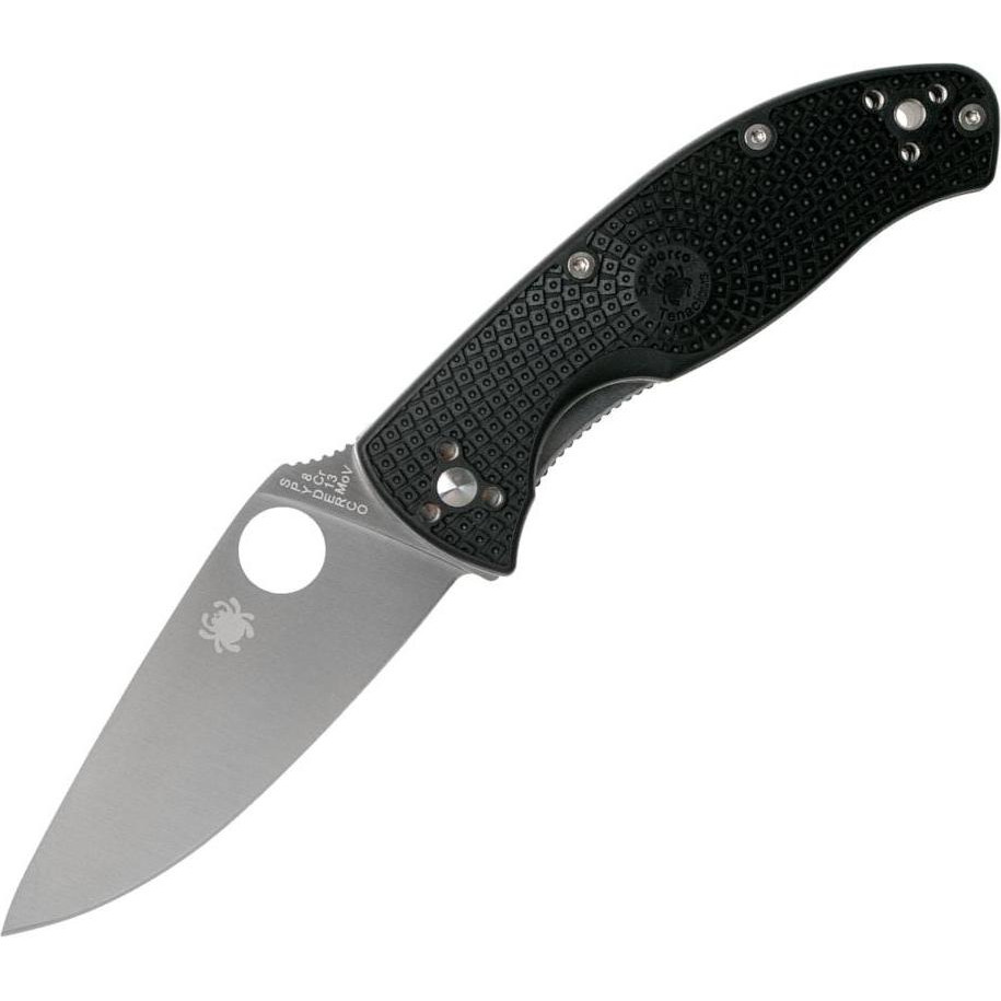 Spyderco Tenacious FRN Black (C122PBK) - зображення 1