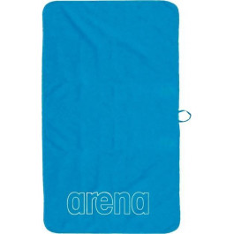   Arena Рушник спортивний 90x150 см Smart Plus Pool Towel 005311-401 блакитно-білий (3468336944226)