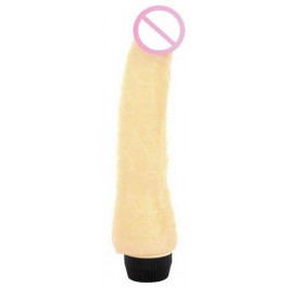   Pipedream Products Вибратор Redtop Realistic Vibrator, 18x5 см (DEL8611)