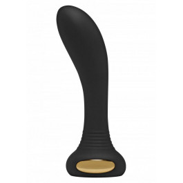   Toy Joy Вибратор с LED-подсветкой ToyJoy Zare Vibrator (TOY10364black)