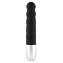   SevenCreations Discretion Ribbed Vibrator 11х2 см. (DEL7738)