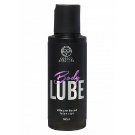   Cobeco Лубрикант на силиконовой основе Silicone Body Lube, 100 ml (92526)