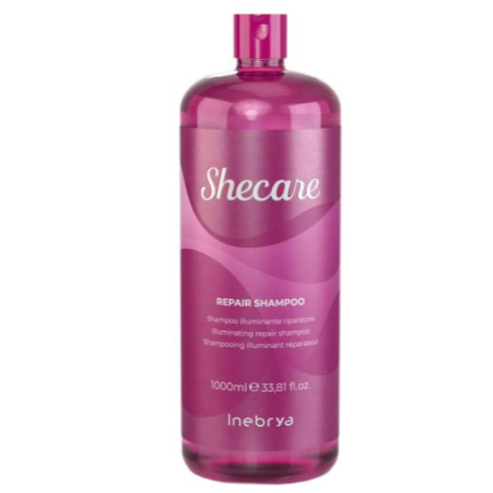 Inebrya Шампунь, що  Sheсare Repair Shampoo з 1 (л) - зображення 1