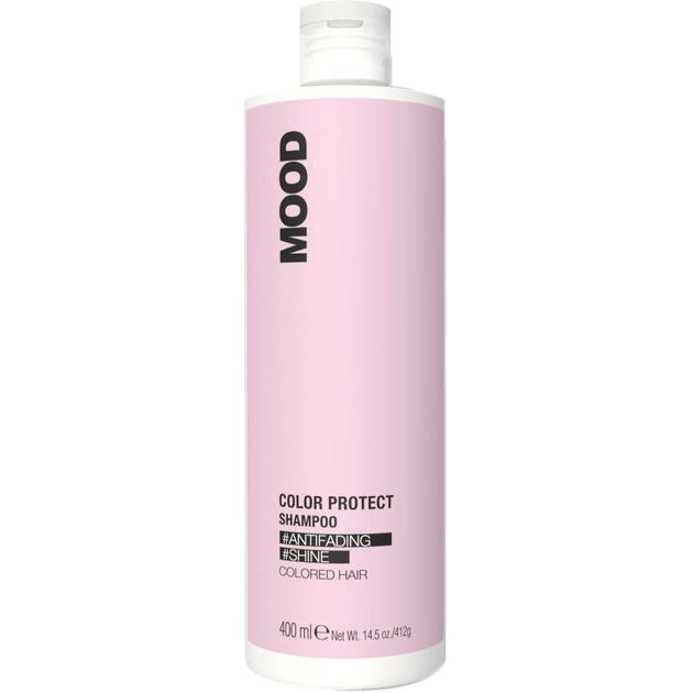 Mood Шампунь  Color Protect Shampoo для фарбованого волосся 400 мл (8050327688926) - зображення 1