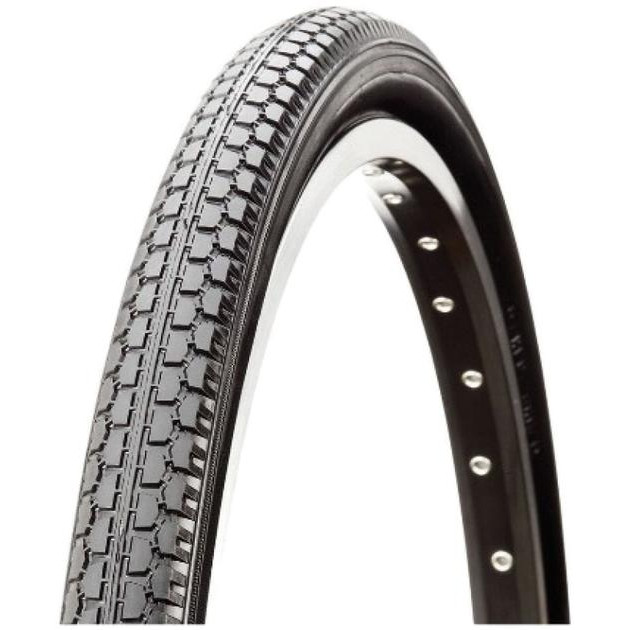 CST tires Покрышка  City 28x1.75х2 C219 кубик (00540) - зображення 1