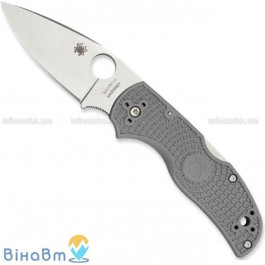   Spyderco Native 5 Maxamet Steel Gray (C41PGY5)