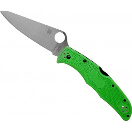   Spyderco Pacific Salt 2 Plainedge (C91FPGR2)