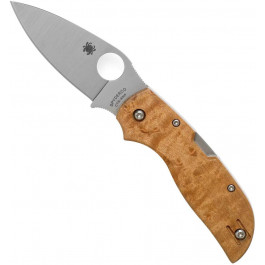   Spyderco Chaparral Birdseye Maple (C152WDP)