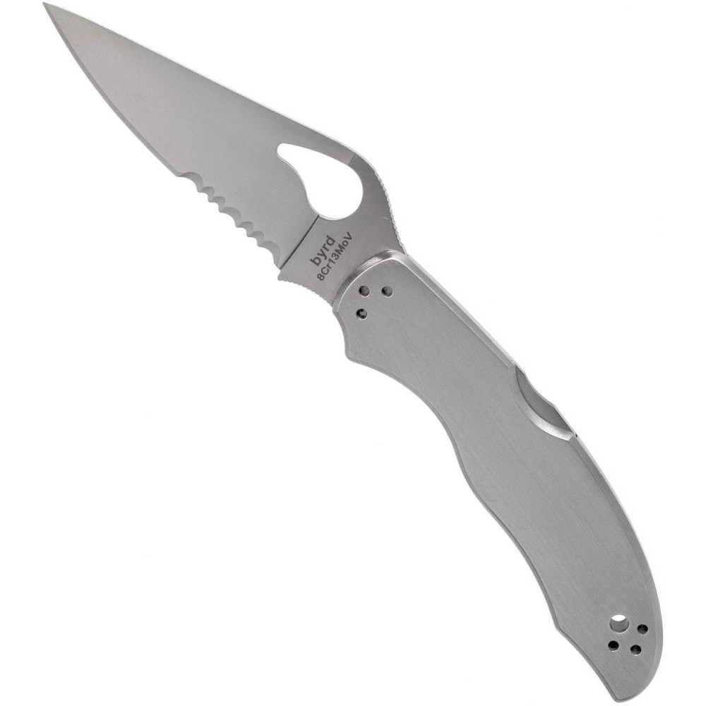 Spyderco Byrd Harrier 2 Ser (BY01PS2) - зображення 1