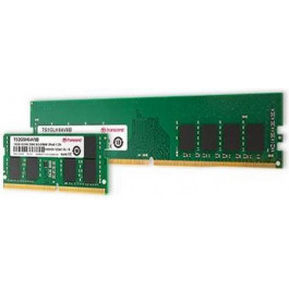   Transcend 8 GB SO-DIMM DDR4 3200 MHz JetRam (JM3200HSB-8G)