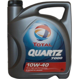   Total Quartz 7000 10W-40 60л