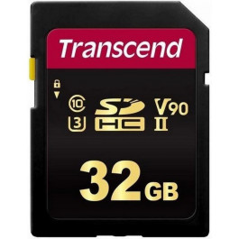   Transcend 32 GB SDHC UHS-II U3 700S TS32GSDC700S