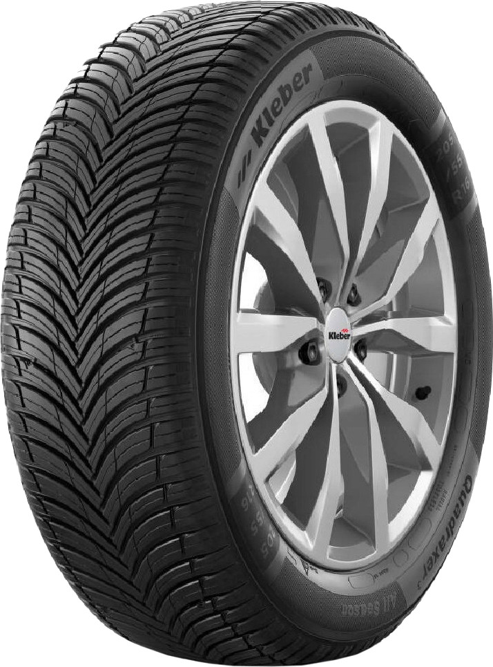 Kleber Quadraxer 3 (215/60R16 99H) - зображення 1