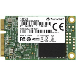   Transcend SSD230S 128 GB (TS128GMSA230S)