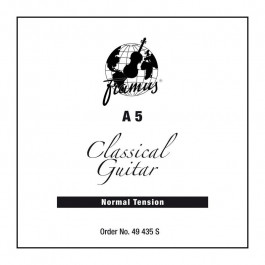   FRAMUS 5-я струна для классической гитары  49435S CLASSIC GUITAR NORMAL TENSION - 5th