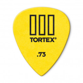   Dunlop 462P.73 Tortex T III Player's Pack