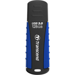   Transcend 128 GB JetFlash 810 Black/Blue (TS128GJF810)