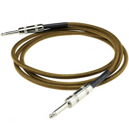   DIMARZIO EP1715SS INSTRUMENT CABLE 15ft (VINTAGE TWEED) EP1715SS VT