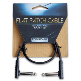   Rockboard Кабель RBOCABPC F30 BLK FLAT PATCH CABLE