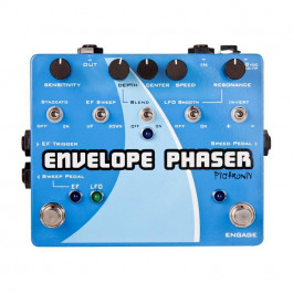   Pigtronix EP2 Envelope Phaser II