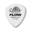 Dunlop Набор медиаторов 558P1.5 Tortex Flow - зображення 1