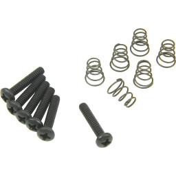   DIMARZIO FH1310BK Single-coil Mounting Hardware Kit